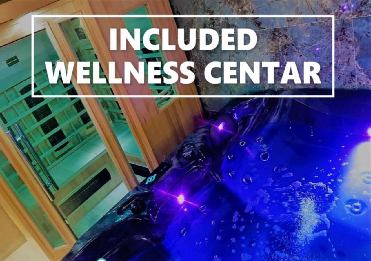 River Wellness Holiday Home ริเยกา ภายนอก รูปภาพ