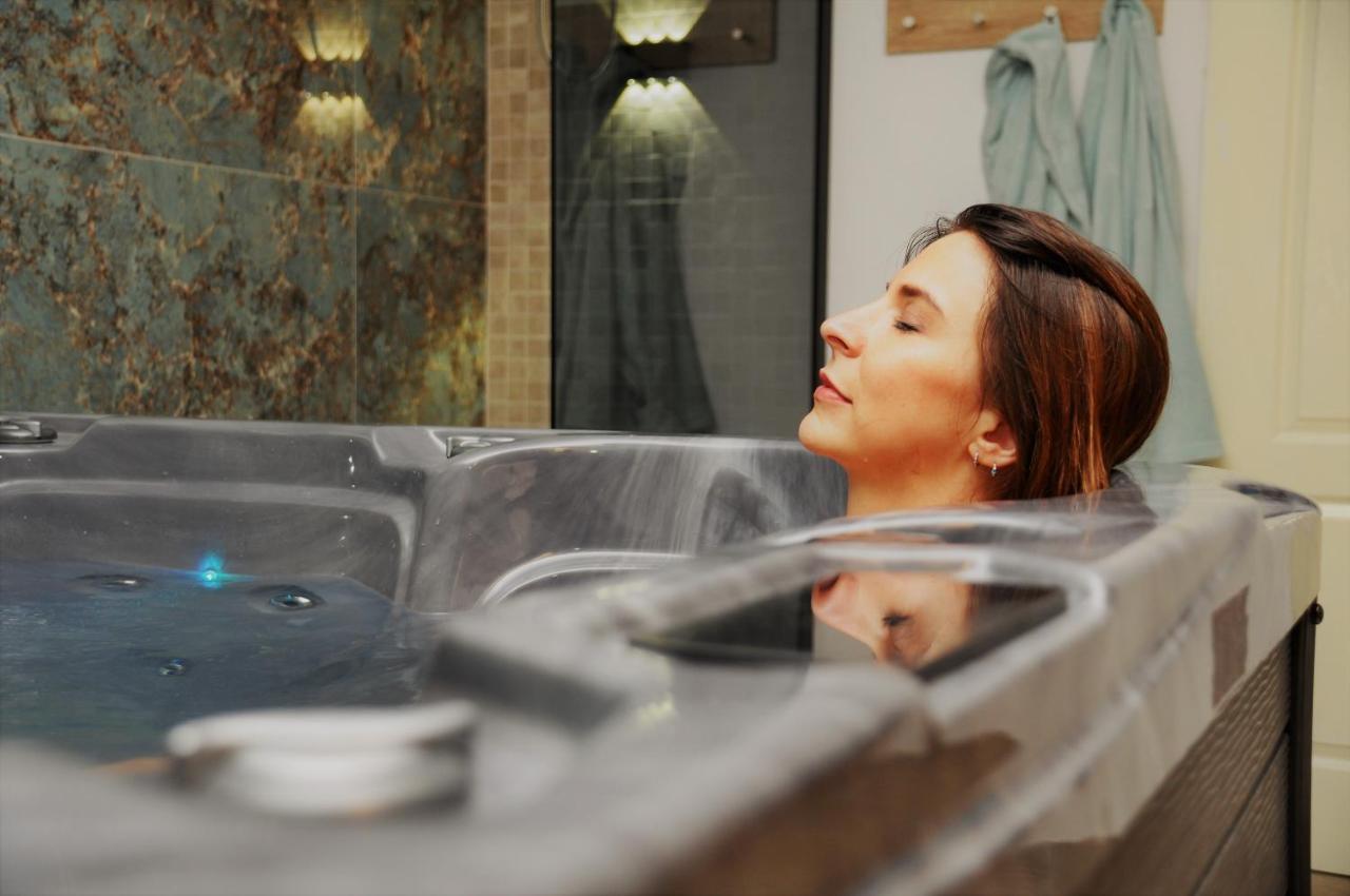 River Wellness Holiday Home ริเยกา ภายนอก รูปภาพ